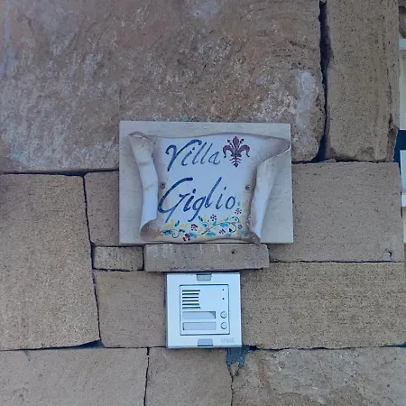 Сasa de vacaciones Giglio